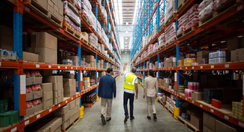 FMCG Logistics